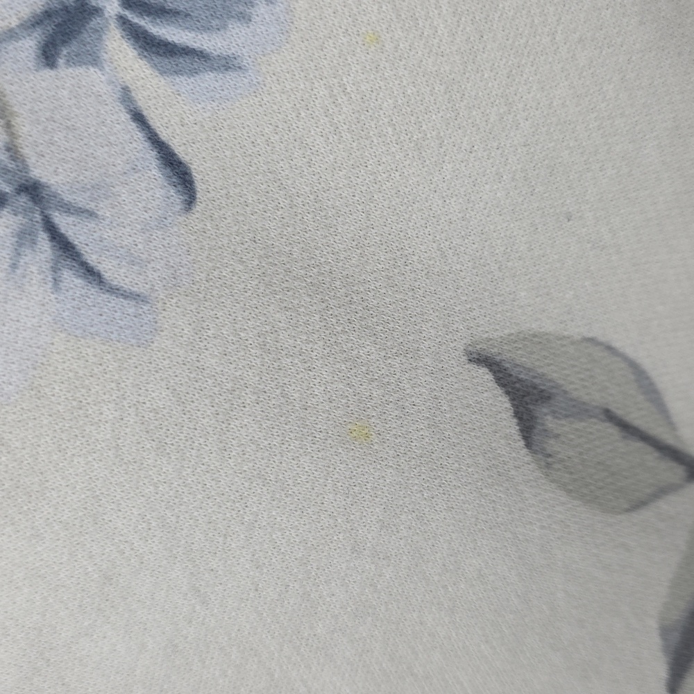 Hollister Floral Hoodie Size M - Picture 10 of 10